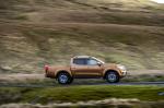 Nissan NP300 Navara Double Cab 2016 года (UK)